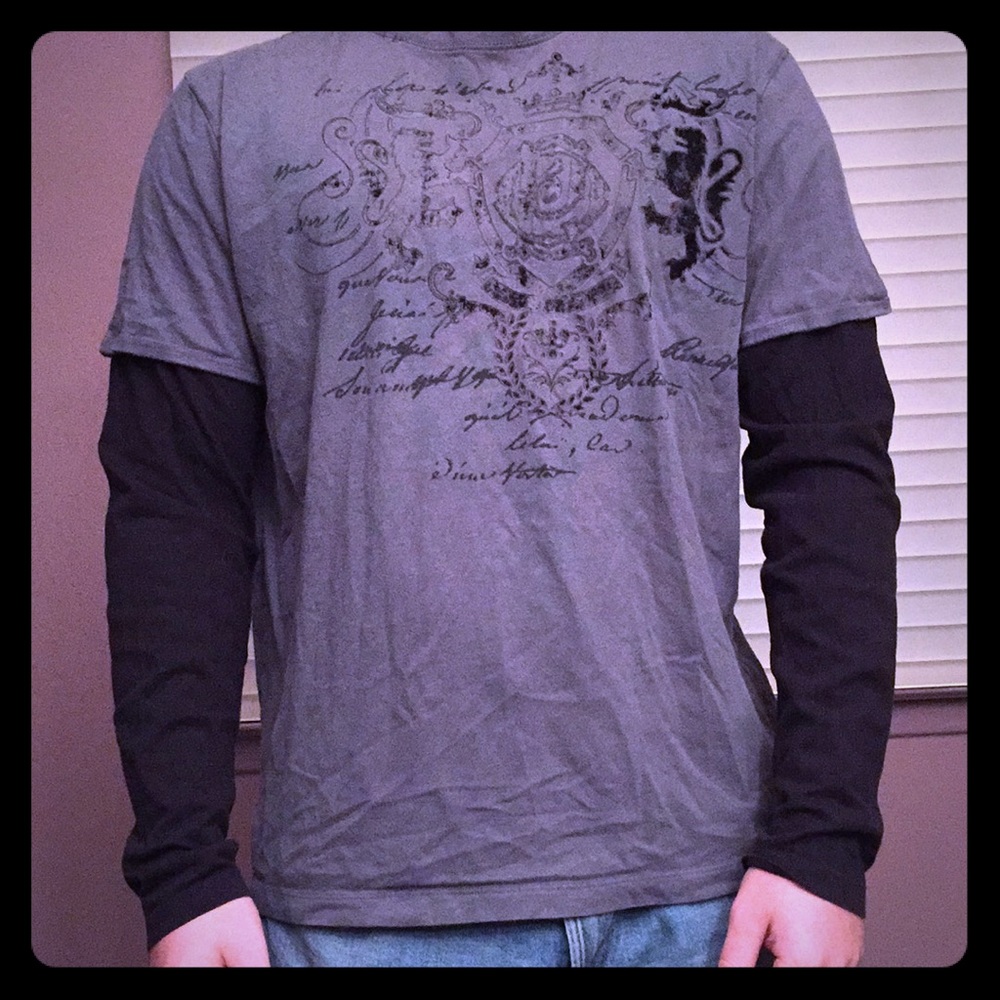 Long sleeve Gracie shirt